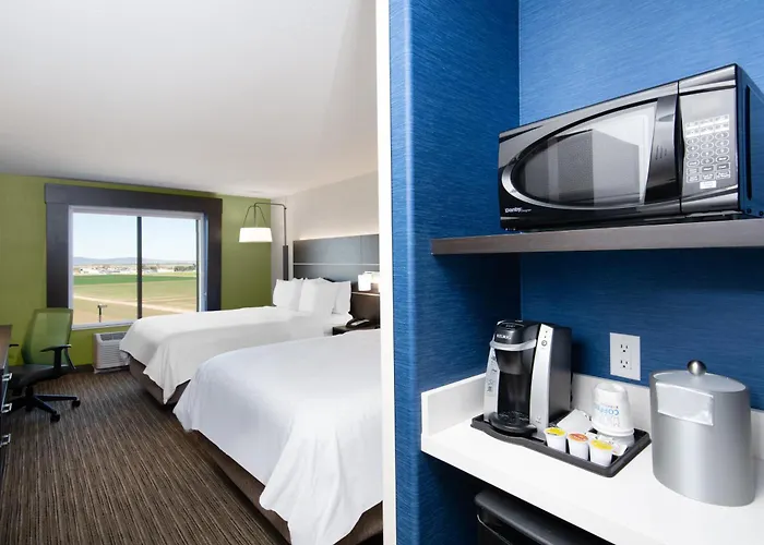 Hotel Express & By Ihg